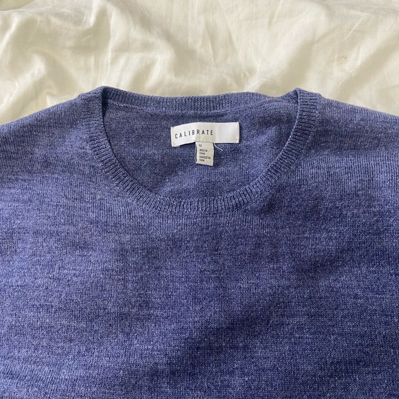 Calibrate merino wool sweater - Picture 2 of 3
